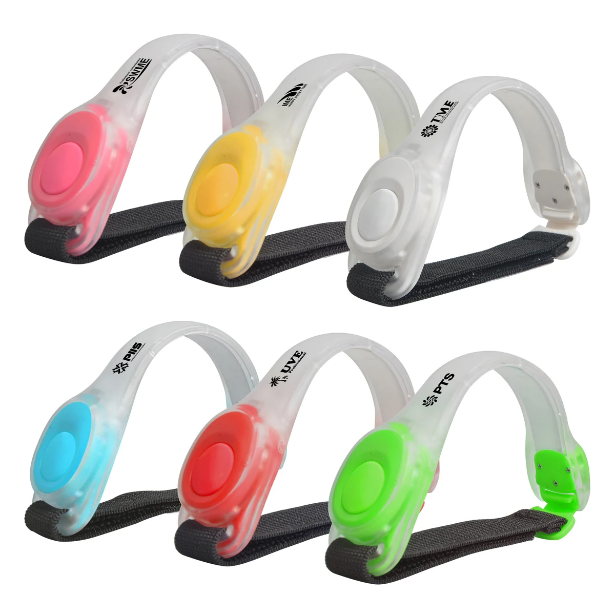 LED Safety Armband 1