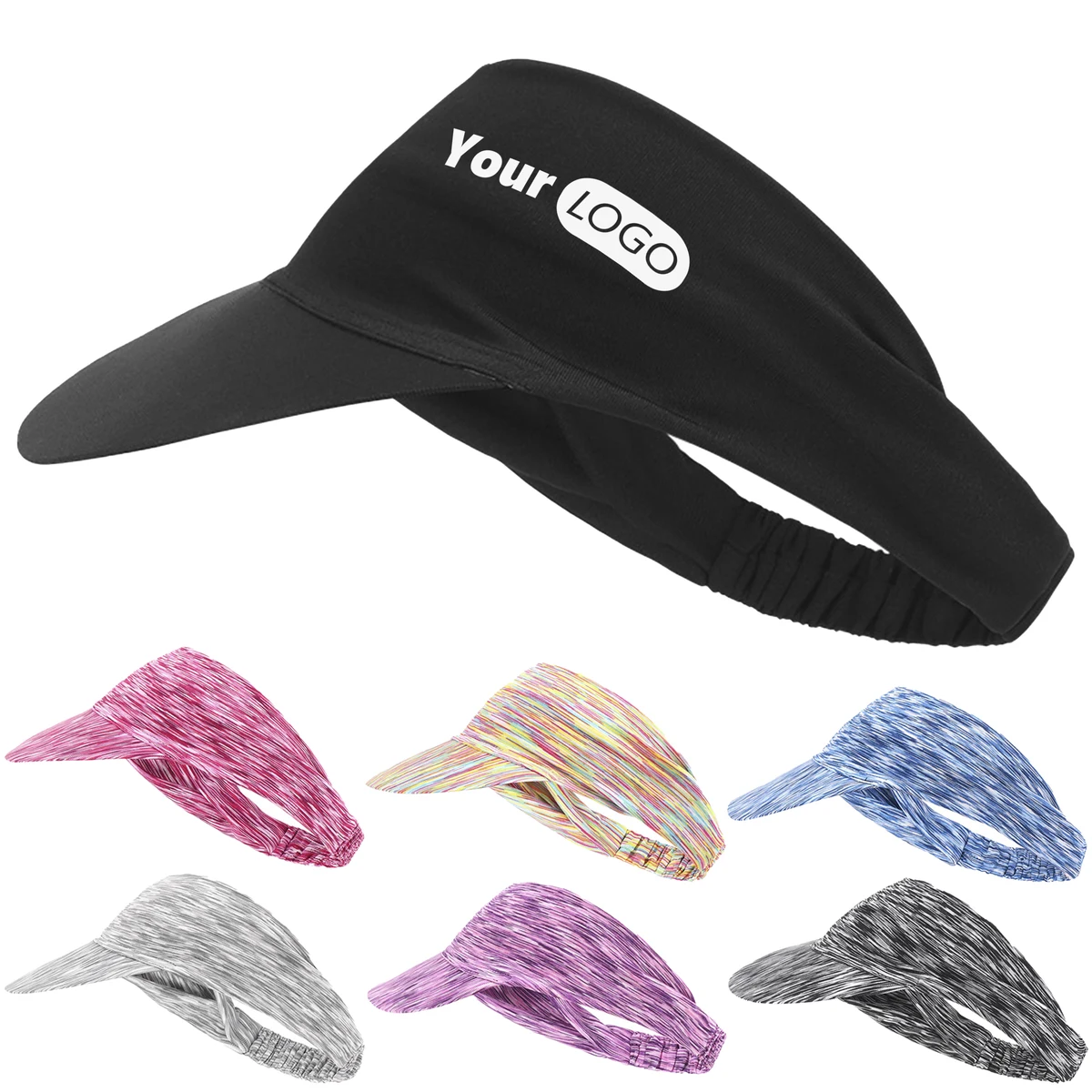 Viscose Filament Outdoor Sunshade And Sun Protection Riding Hat 1
