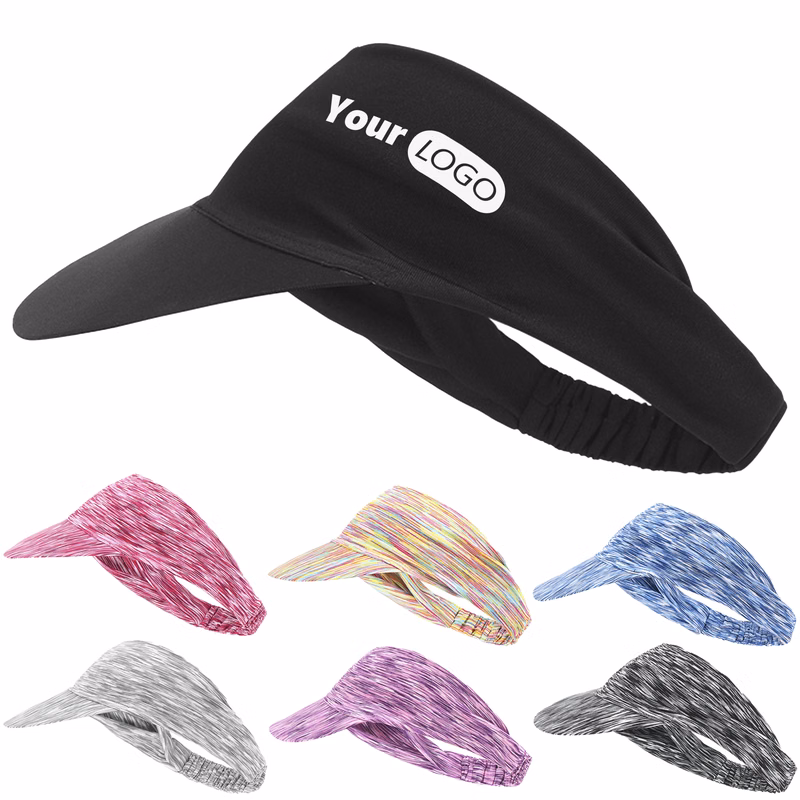 Viscose Filament Outdoor Sunshade And Sun Protection Riding Hat