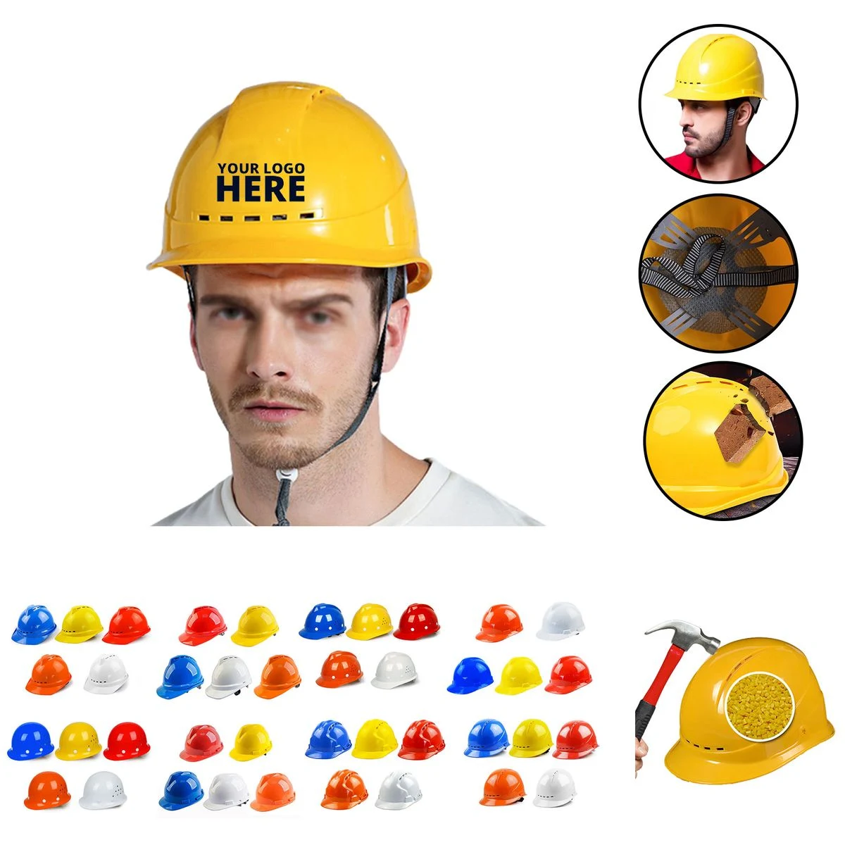 Safety Helmet 1