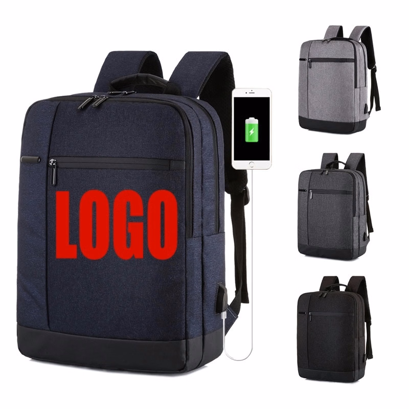 Customized Backpacks Can Be Used As Gift with LOGO