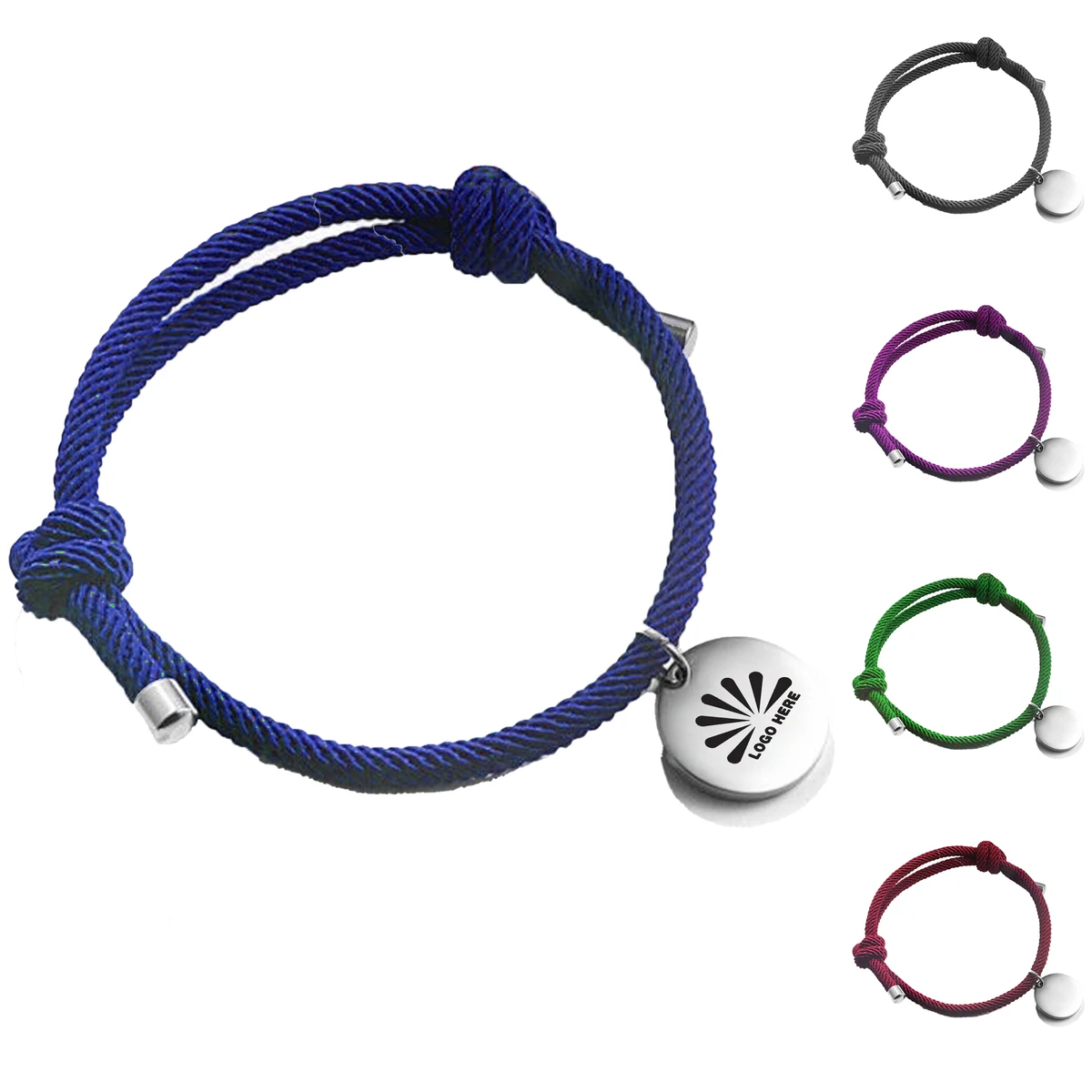 Personalized Logo Bracelet for Memorable Branding and Style 1