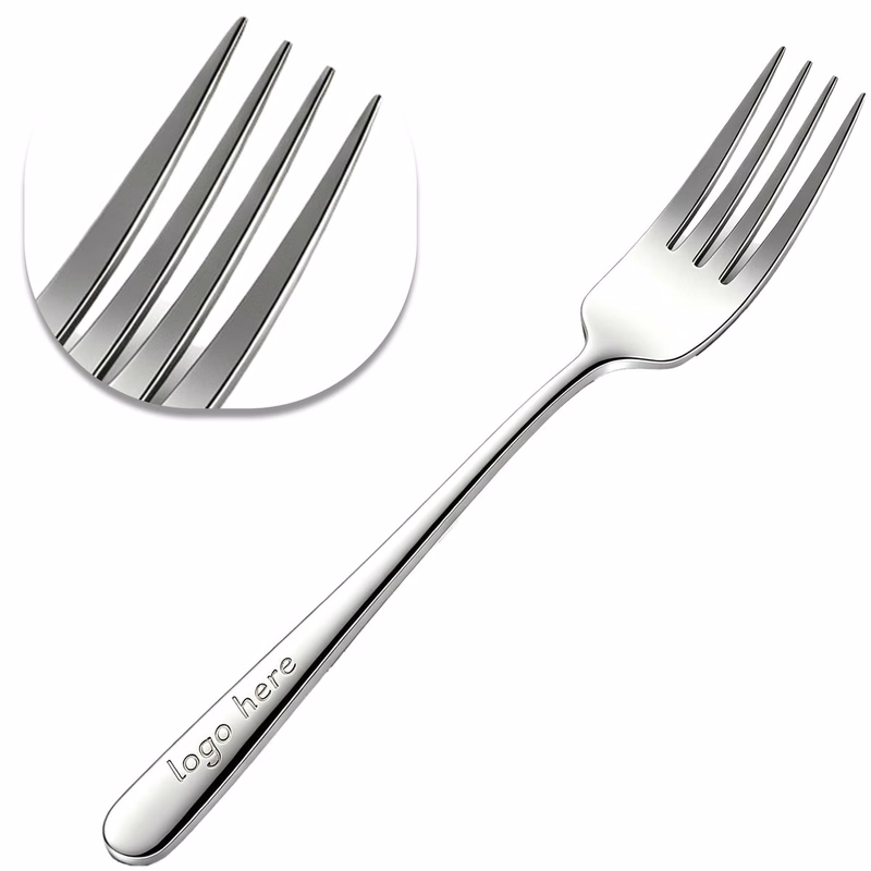 Disposable Table Fork 8.4 Inches