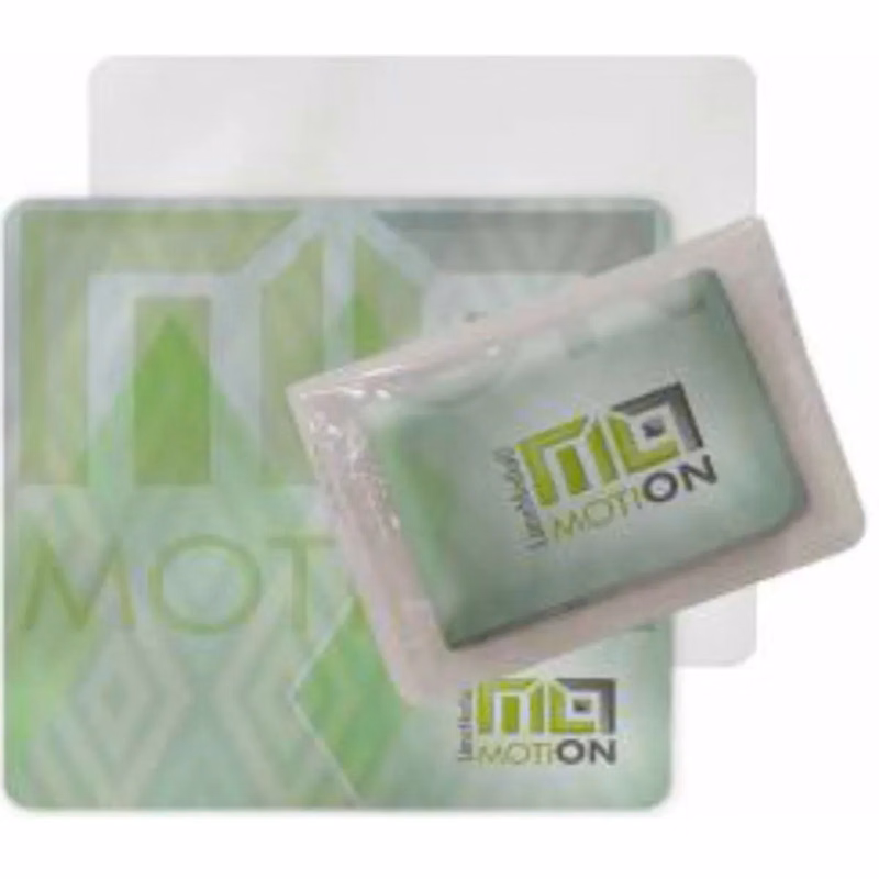 Sublimated 6x6 Cleaning Cloth with Vinyl Pouch