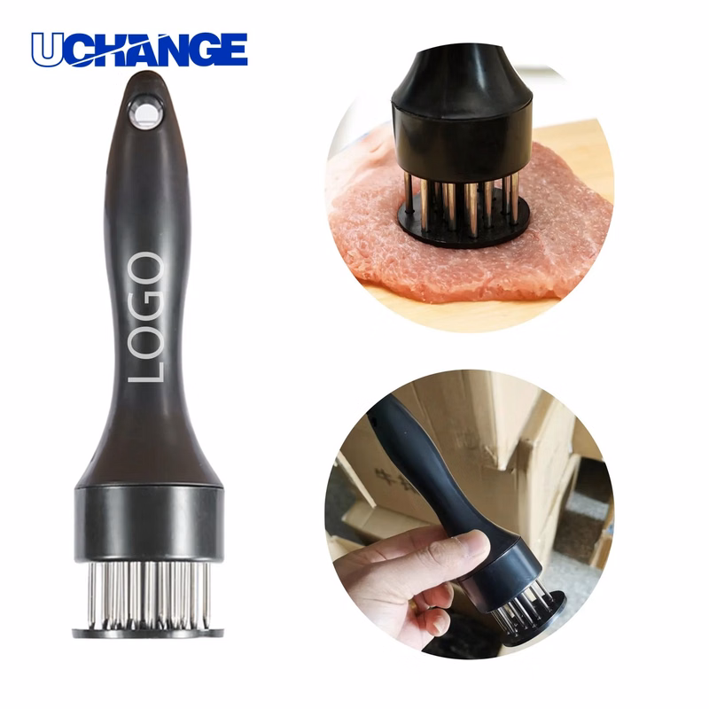 Meat Tenderizer Needle Tool for Kitchen Food Preparation