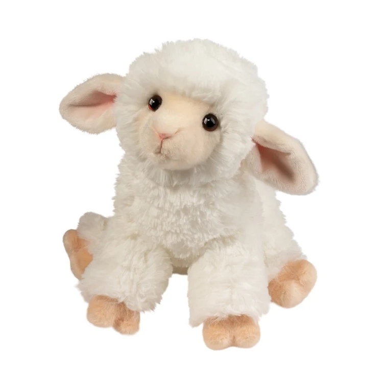 Dollie Lamb Soft Stuffed Animal 1