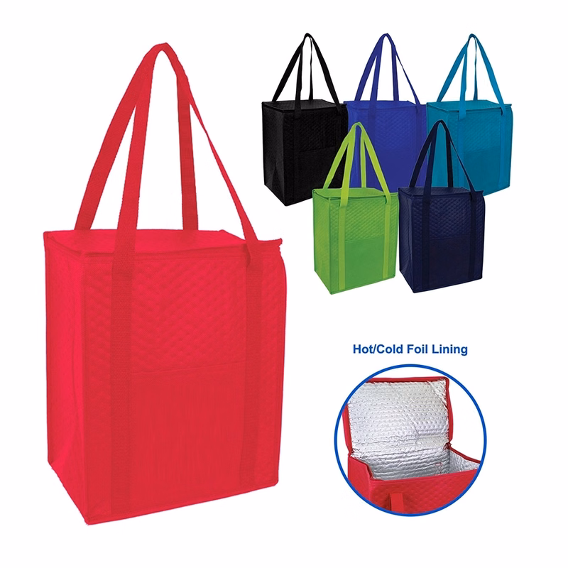 Glacier Jumbo Insulated Zipper Cooler
