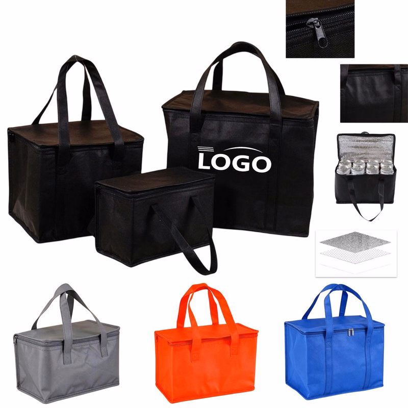 Non Woven Hand-held Insulation Bag