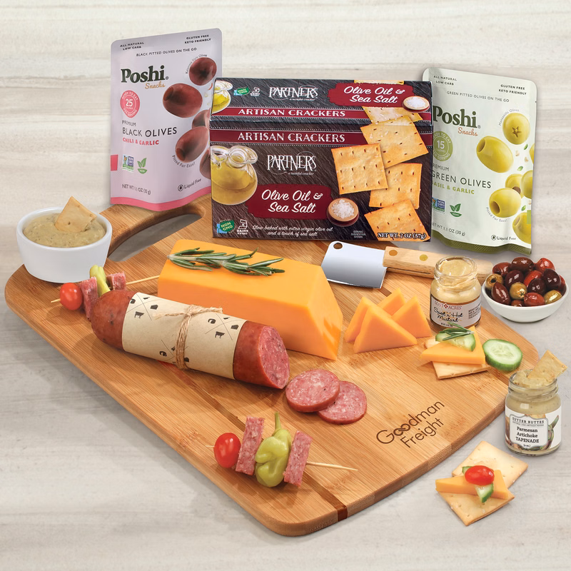 Charcuterie Party Essentials