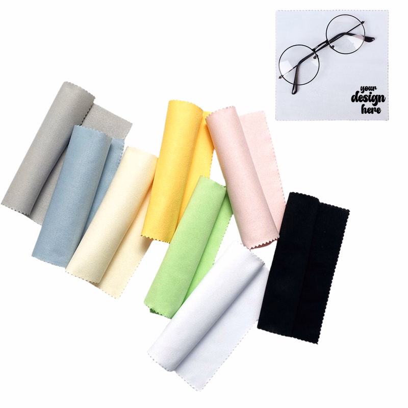 Customized Microfiber Cleaning Cloth