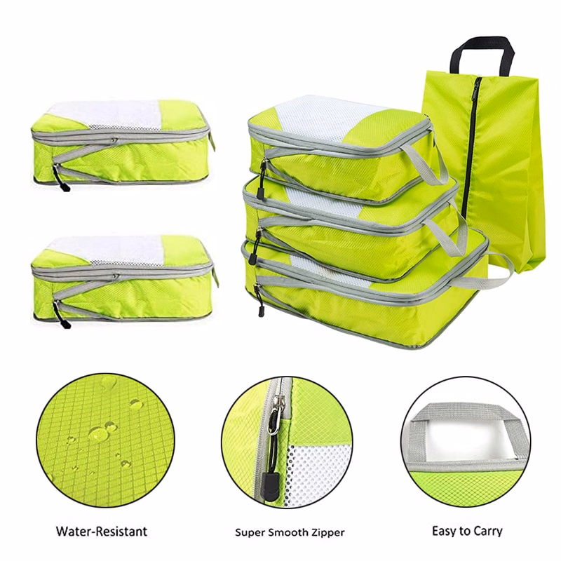 4 pcs set Travel Storage Bags