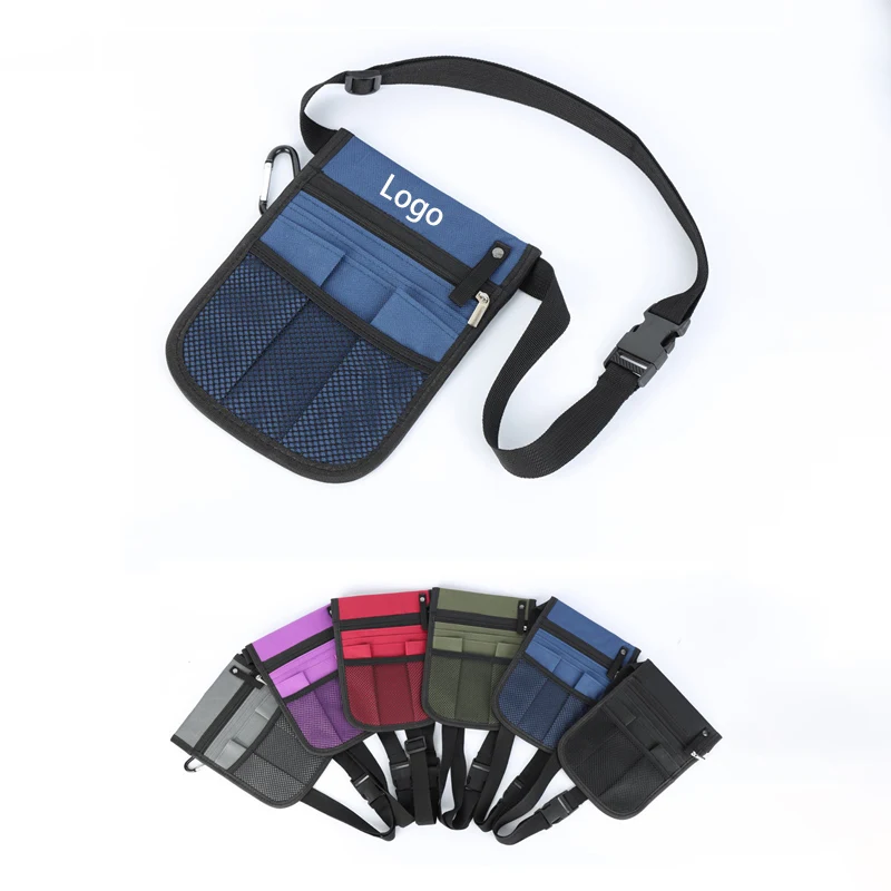 Waterproof Nurse Fanny Pack 1