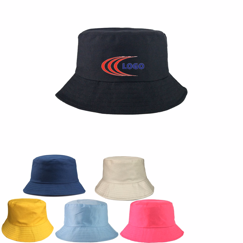 Simple Bucket Hat