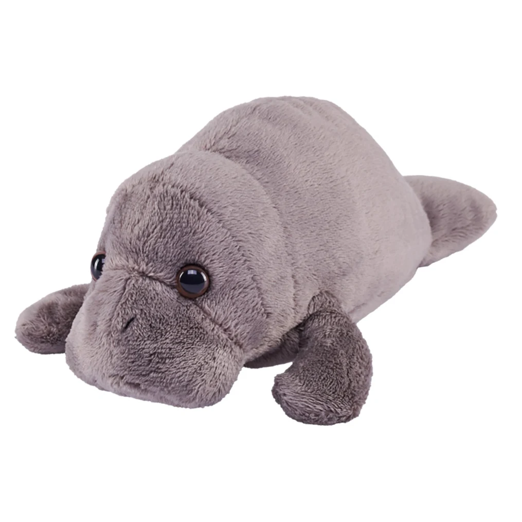 5" Pocketkins Eco Manatee 1