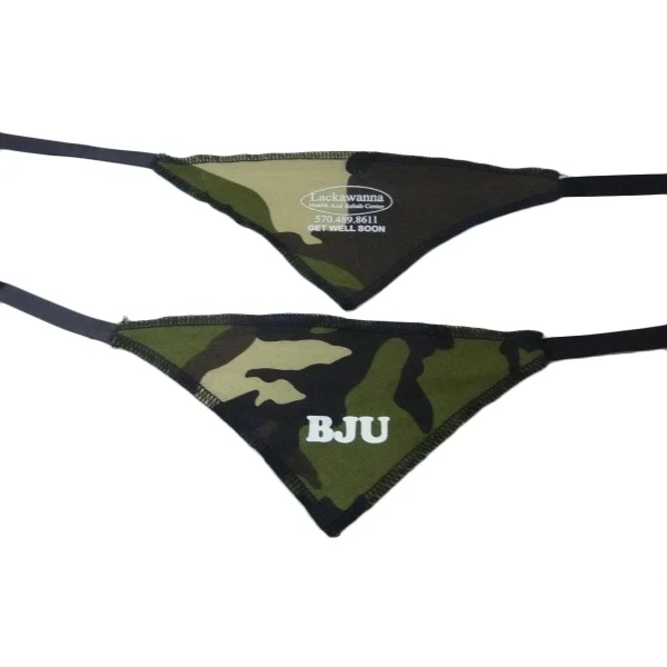 Camouflage Bandanas 1