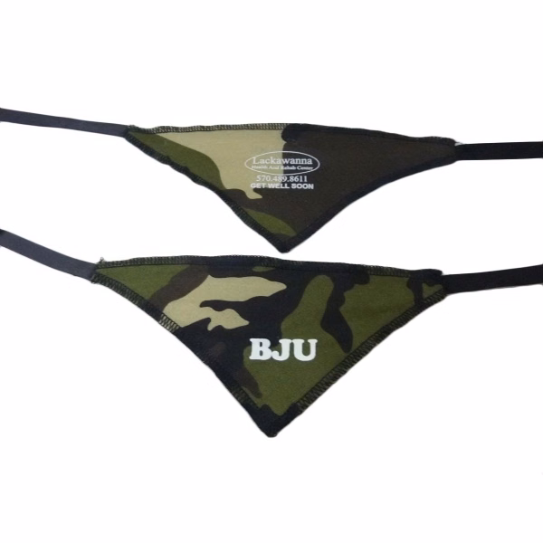 Camouflage Bandanas