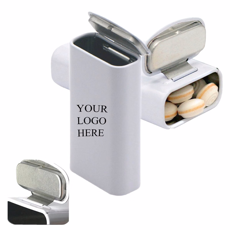 Metal Travel Candy Box