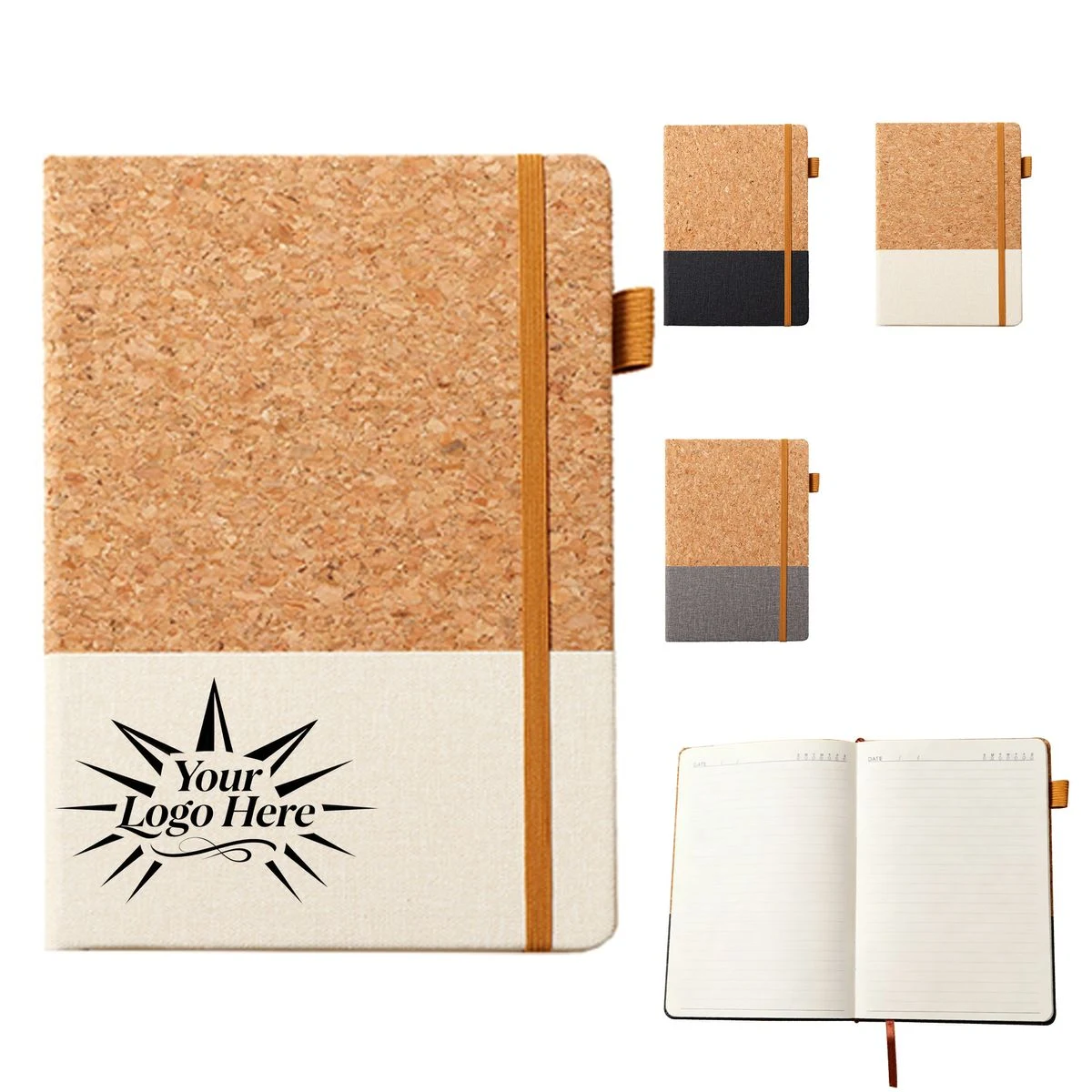 Cork Business Notebook 1