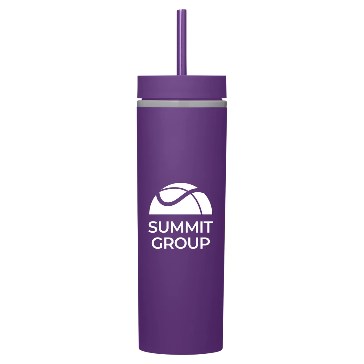 Adventure 16 oz Insulated Tumbler With Straw 1