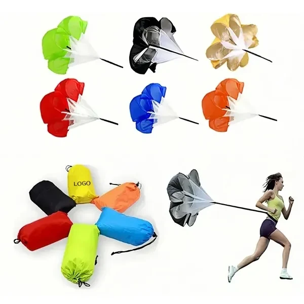Speed Training Parachute 1