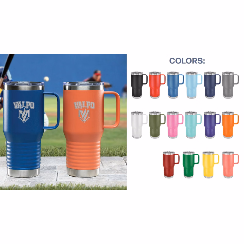 Polar Camel Travel Mug