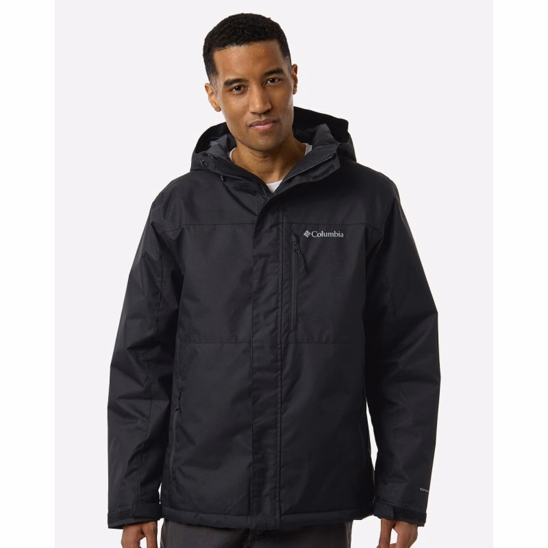 Columbia Men's Tipton Peak™ III Insulated Hooded Jacket - 208959