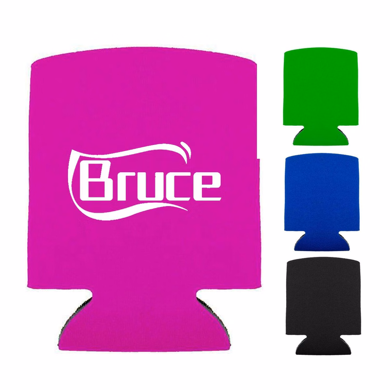 Magnetic Can Cooler Holder