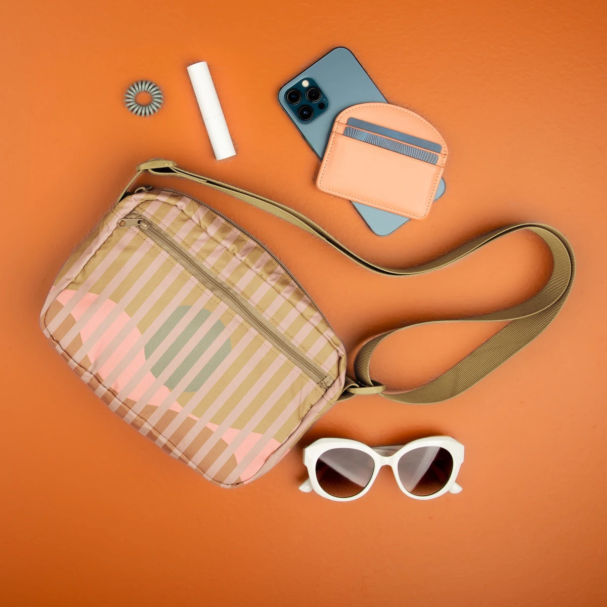 LANDSCAPE CROSSBODY - 4CP NYLON 1