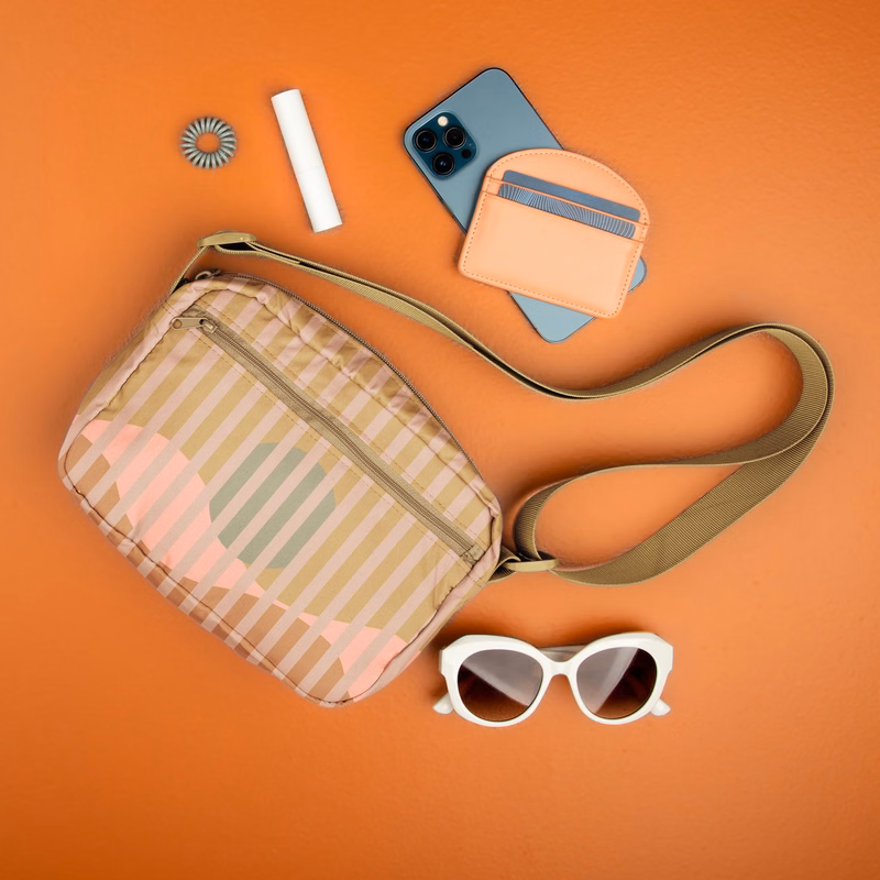 LANDSCAPE CROSSBODY - 4CP NYLON