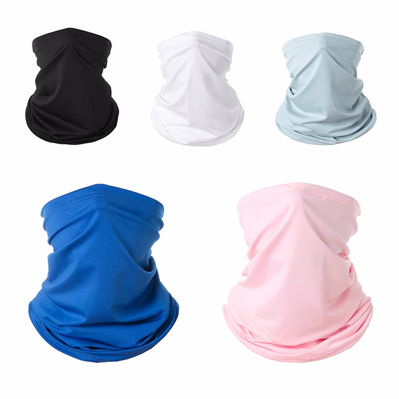 Neck Gaiter Mask Scarf