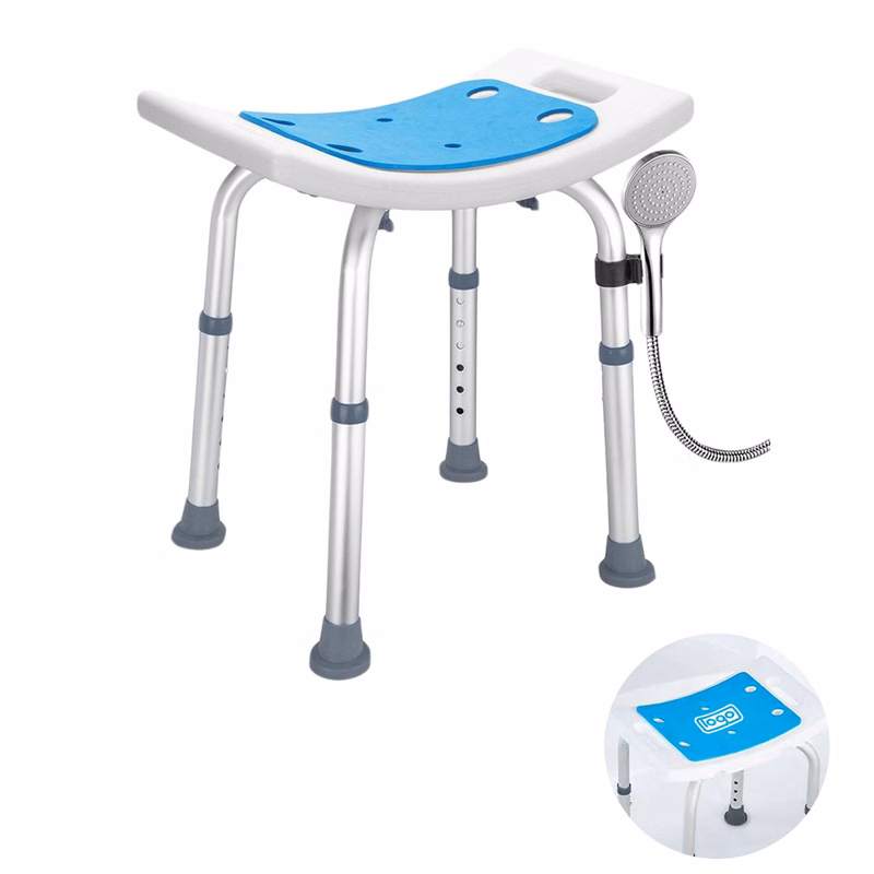 Adjustable Bathroom Shower Chair
