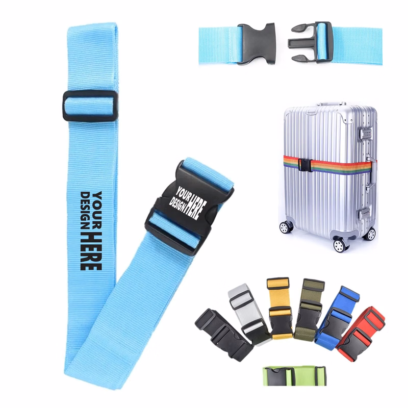 Traveling Packing Belt Adjustable Luggage Strap