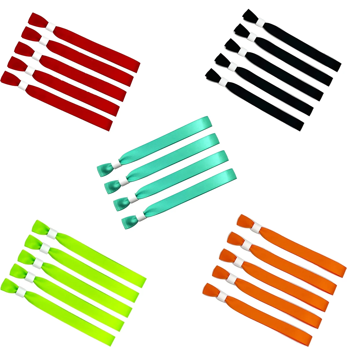 Full Color Lightweight Event Wrist Strap MOQ 200 PCS 1