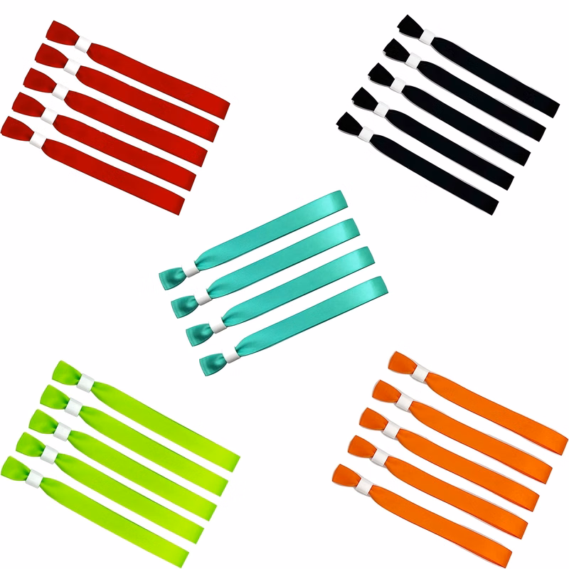 Full Color Lightweight Event Wrist Strap MOQ 200 PCS