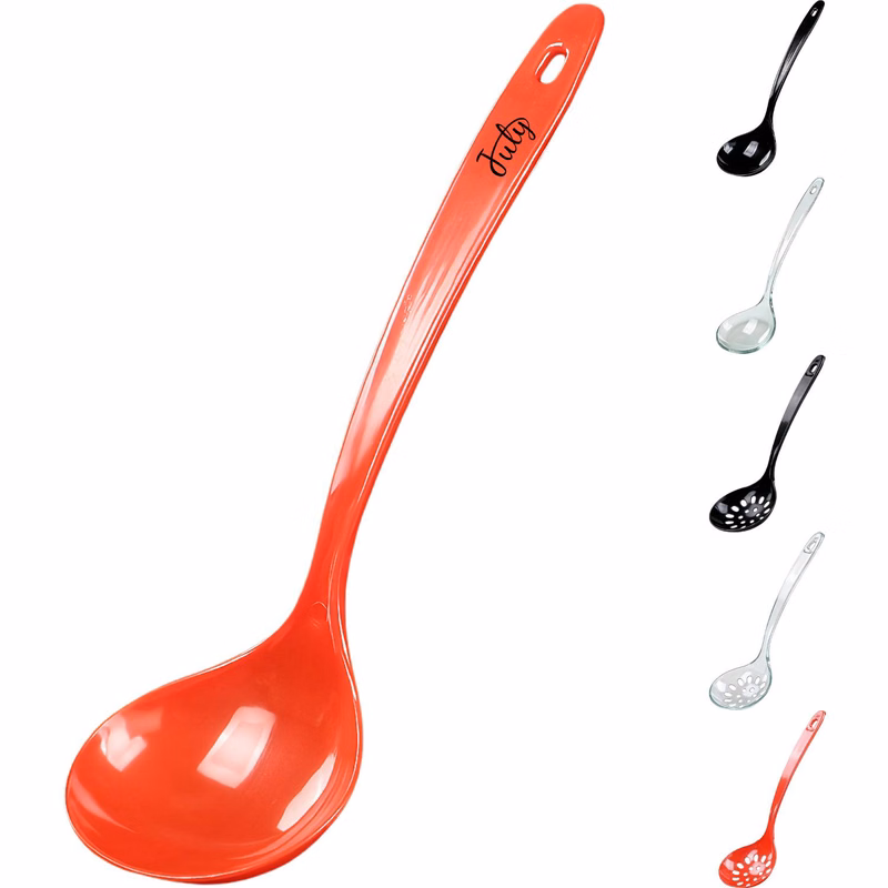 Disposable Takeout Long Handle Spoon