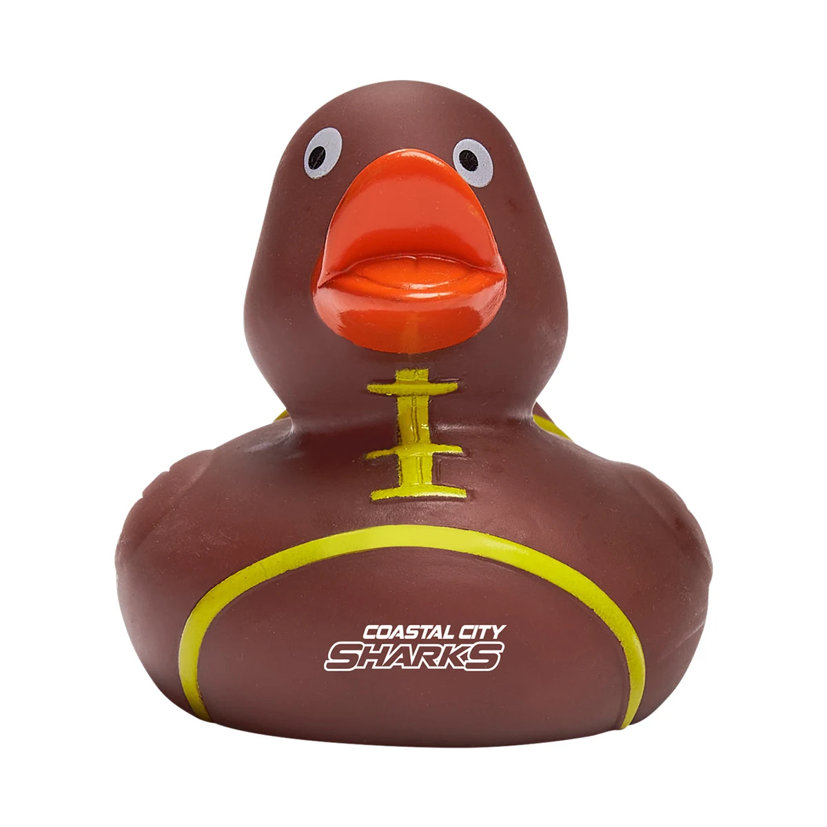 Football Rubber Duck 1