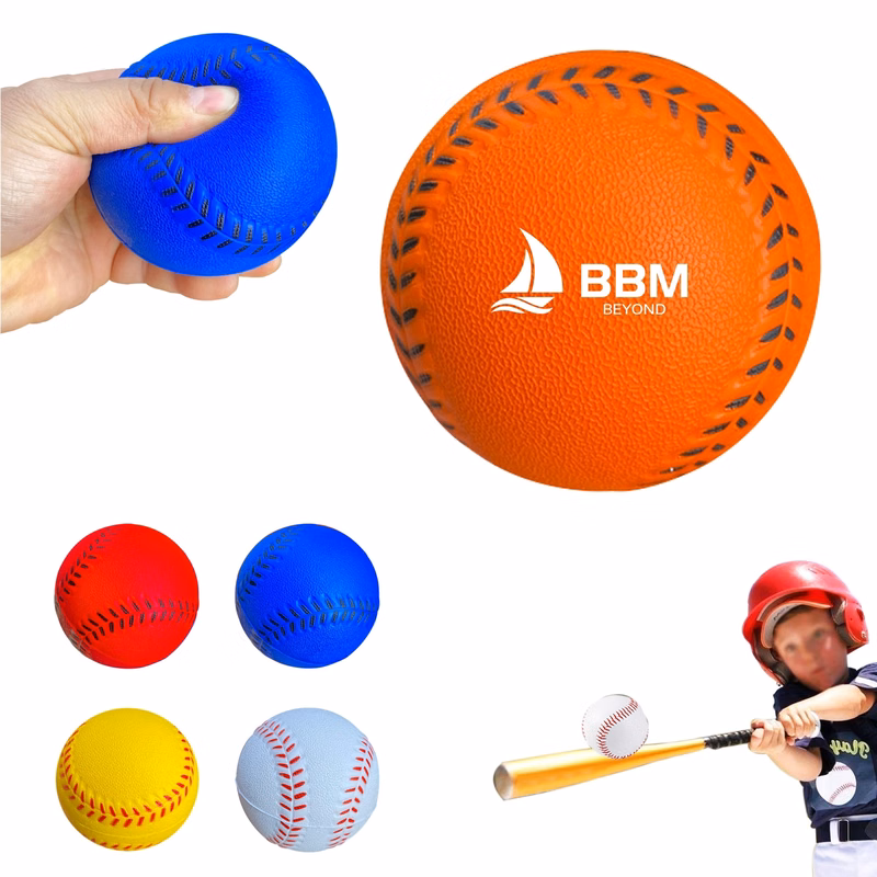 PU Foam Training Baseball