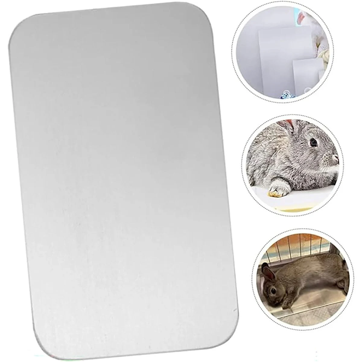 Aluminum Pet Cooling Mat 1