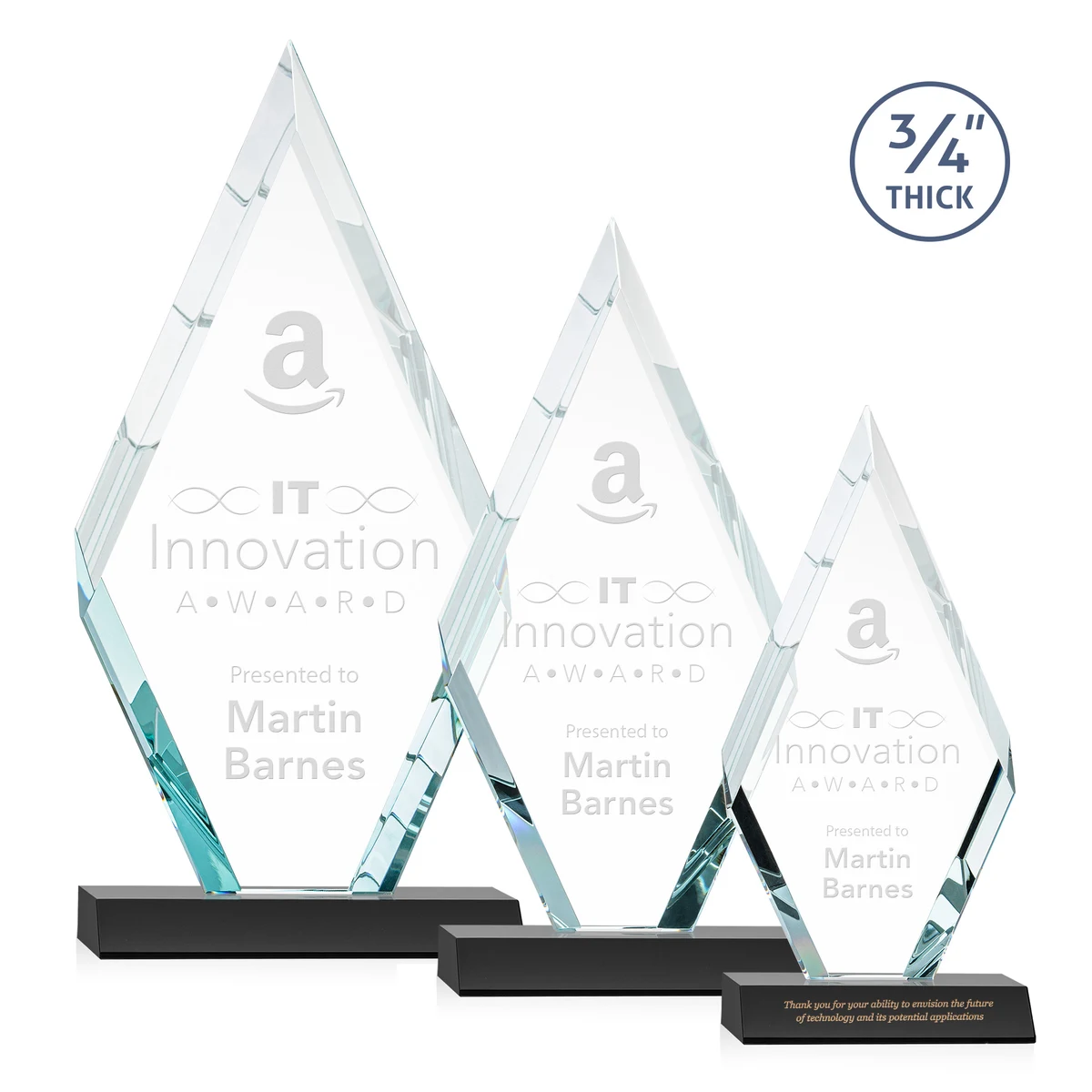Richmond Award - Black 1