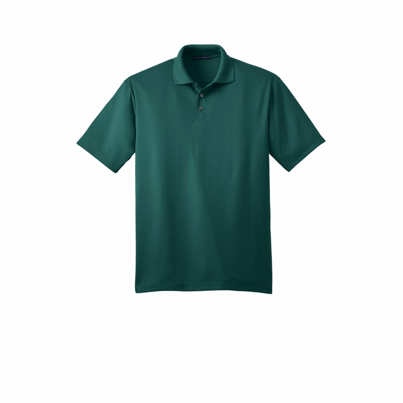 Port Authority® Performance Fine Jacquard Polo