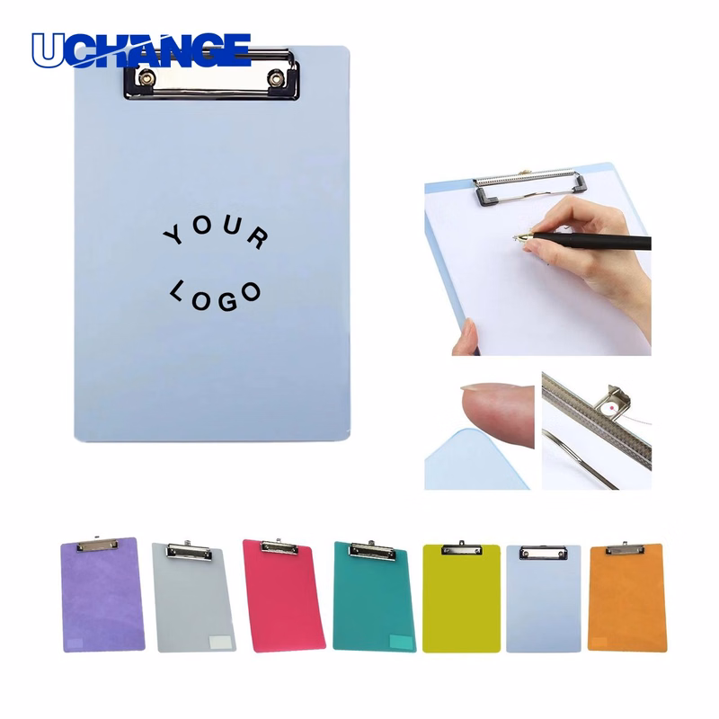 Rounded Corner Clipboard Board for Study Work