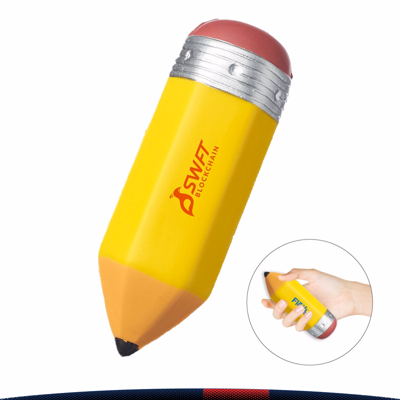 Funny Pencil Stress Balls