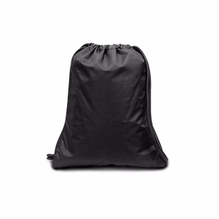 Microfiber Drawstring Backpack