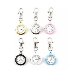 Key Chain Nurse Waist Watch 1