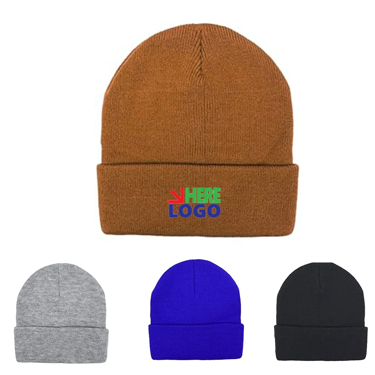 Custom Beanie Hat 1