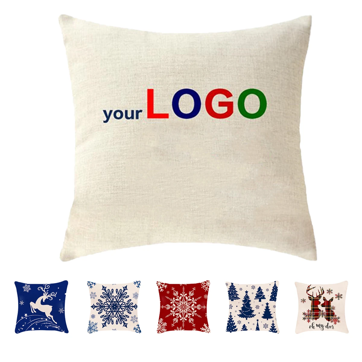 Colorful Home Pillowcase 1