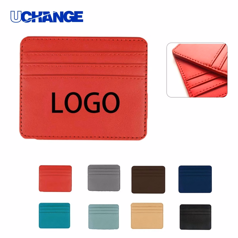 Custom Design Card Holder for Business