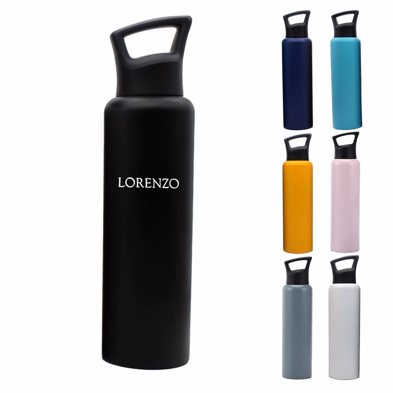 Stainless Steel Sports Bottle