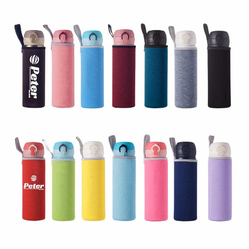 Neoprene Insulated Water Bottle Cover
