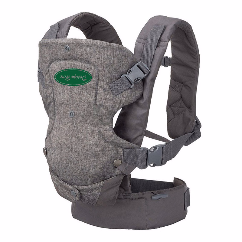 4-in-1 Convertible Baby Carrier